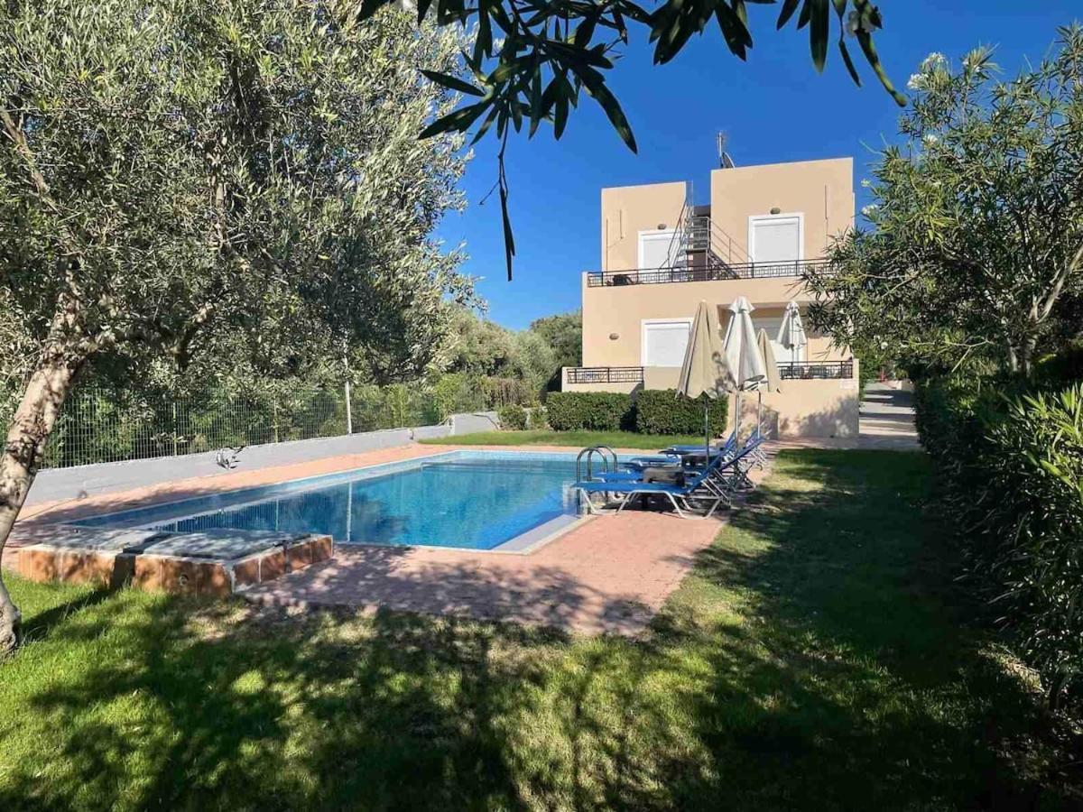 Bellavista Gardens Skoutelonas Holiday home Kolymbari